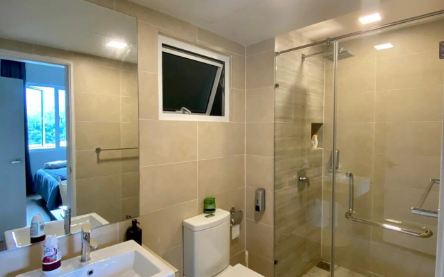 2 Bedroom Apartment (Windmill Upon Hills, Genting Highlands) – Bathroom – Gohtong Jaya
