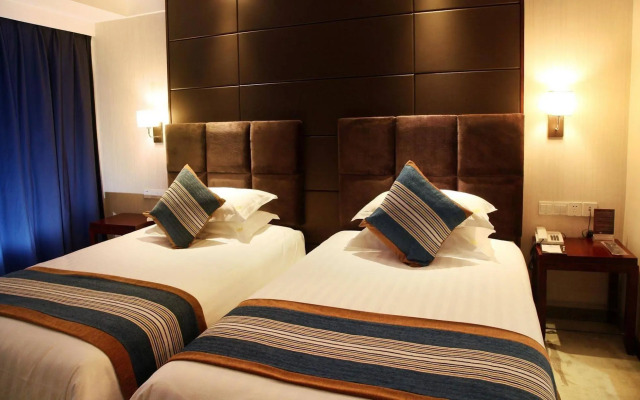 Jin Ying Hotel - Guangzhou