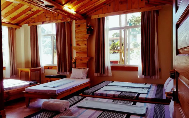 Sagada Lodging Home