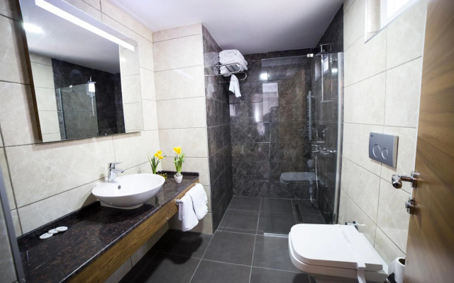 MD Barbaros Hotel