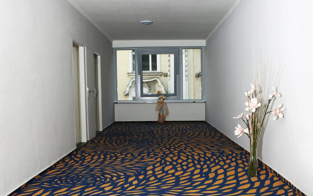 Central Hotel Pilsen