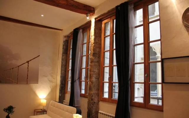 La Loge Du Vieux Lyon