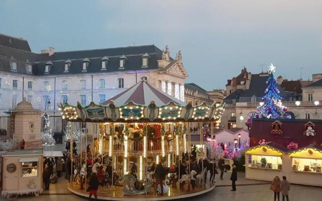 Studio à l'Hotel Jean Lebelin
