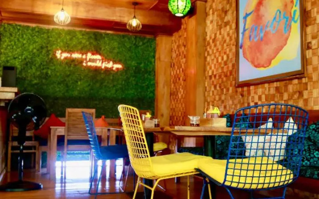 Seahouse Bali Indah Beach Inn