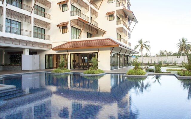 RK Riverside Resort And Spa