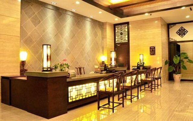 36 Du Hotel Pingshan Yidu