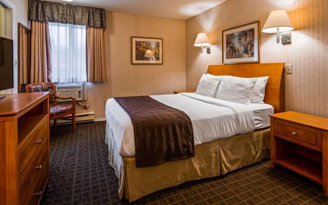 SureStay Hotel by Best Western North Vancouver Capilano