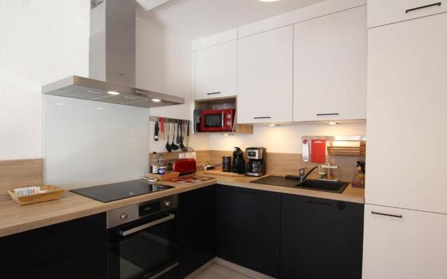 Appartement Briançon, 2 pièces, 4 personnes - FR-1-330C-115