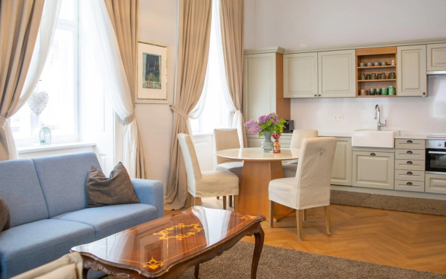 Stilvolles Apartment in zentraler Lage