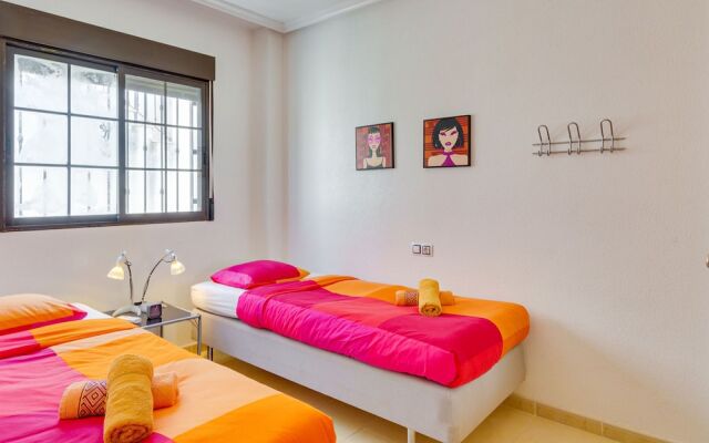 Huge Holiday Home in Torrevieja With Swimming Pool