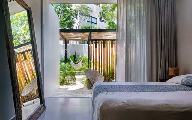 Studio for 3 Casa Azul