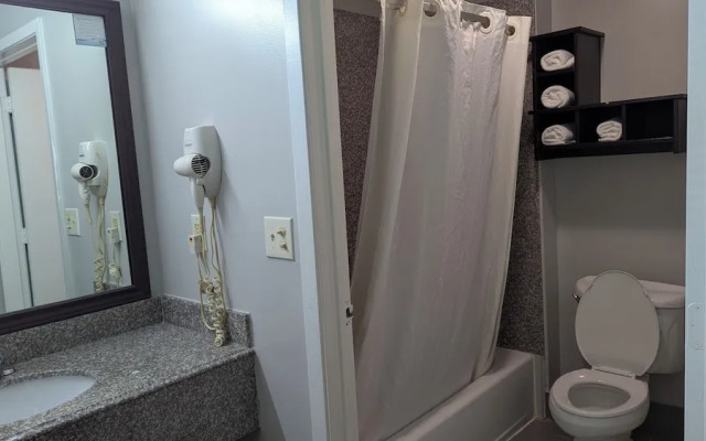 Platinum Inn and Suites Houston