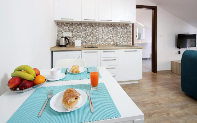 Centrally located studio apartment Seagull