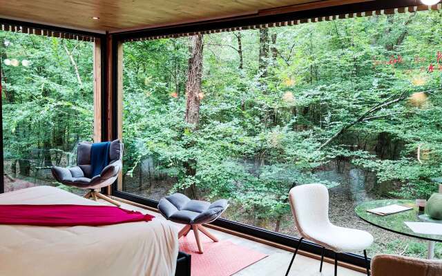 Loire Valley Lodges - Hotel