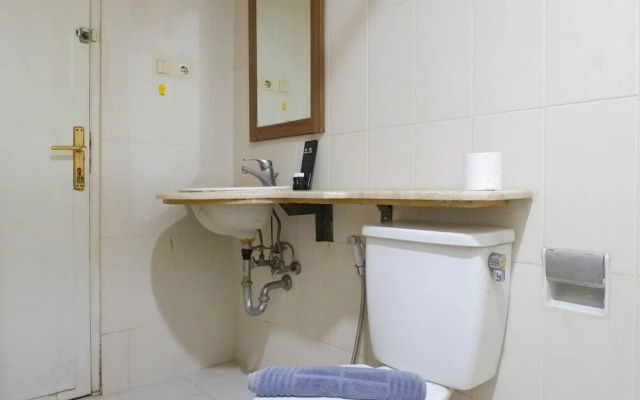 Vibrant And Spacious 2Br + 1 Apartment At Taman Beverly