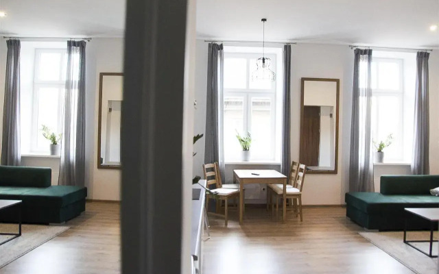 Apartament Mickiewicza