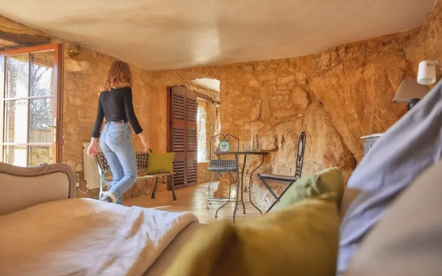 La Suite Troglodyte