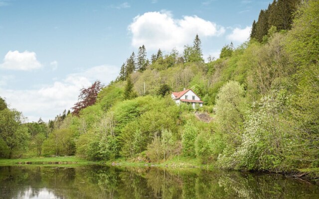 Awesome Home in Lonevåg With 4 Bedrooms and Wifi