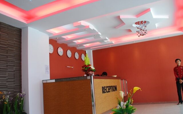 Hotel Platinum Tamwe