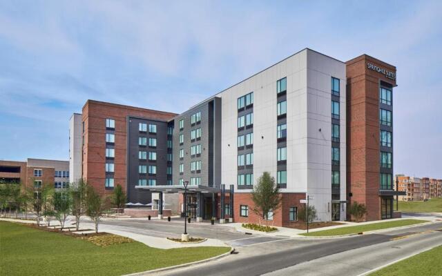 SpringHill Suites by Marriott Columbus Dublin