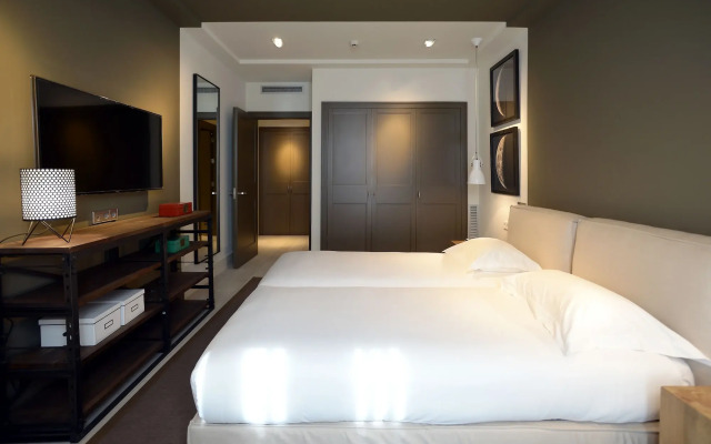 Midtown Luxury Apartments Barcelona