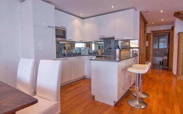 Chalet Haus Perla