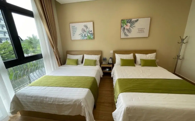 Teddy 96 Homestay & Cafe - Grand World Phu Quoc