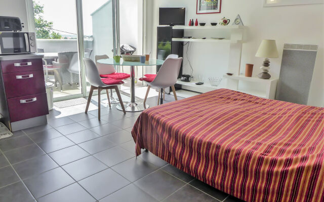 Apartment Résidence Baigura