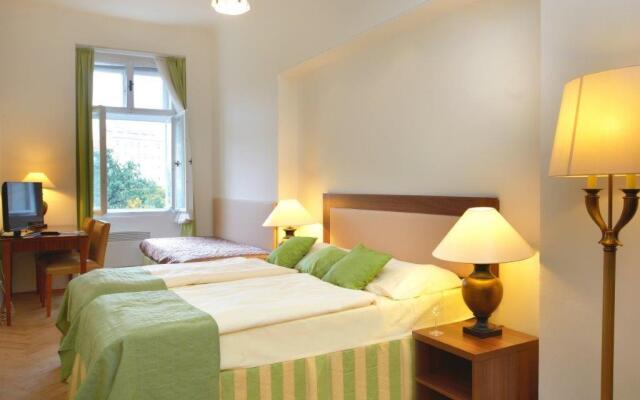 Wenceslas Square Hotel - Czech Leading Hotels