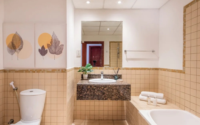 Nasma Luxury Stays - Murjan 6, Jumeirah Beach Residence