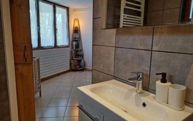 Alvéole du Léman - Appartement Le Nid du Chat Noir