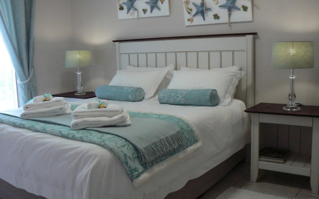 Van den Bergs Guesthouse B&B