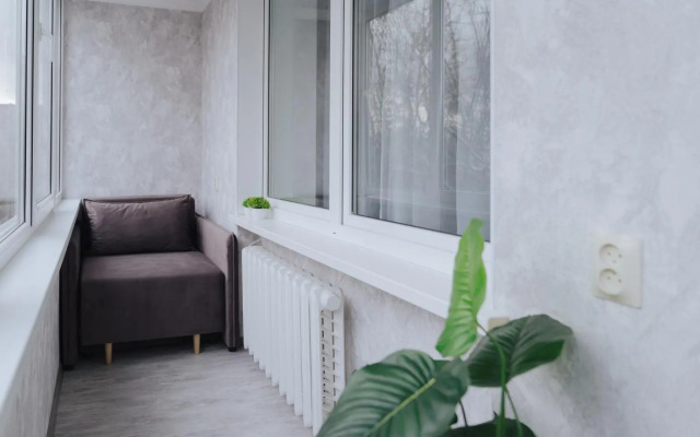 Apart Deluxe Легенды моря на Зоологической 9Б