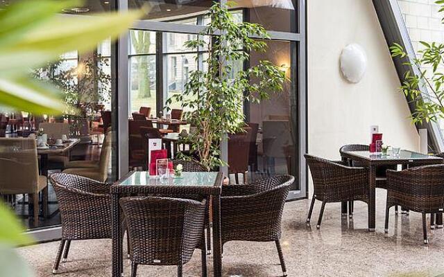 Golden Tulip Wuppertal City