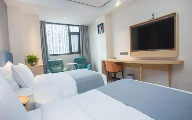 Lanou Hotel Tongren Wanshan Jinlin Avenue