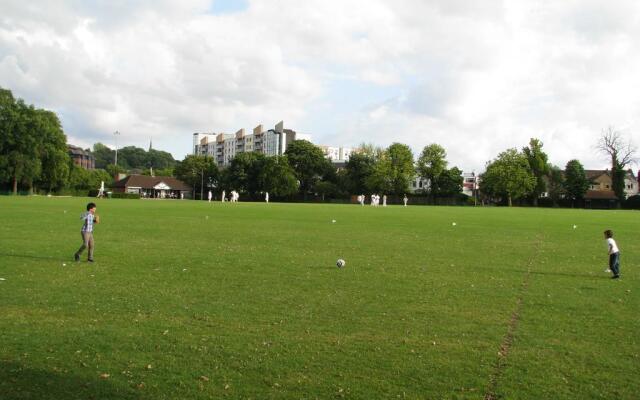 Apartments on the Park