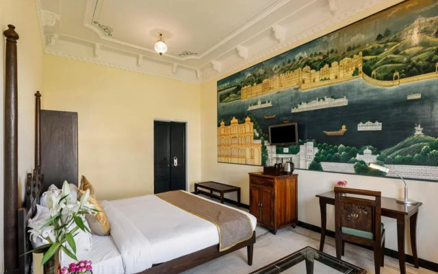 Sterling Jaisinghgarh Udaipur