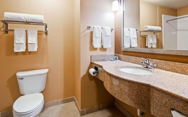 Best Western Granbury Inn & Suites