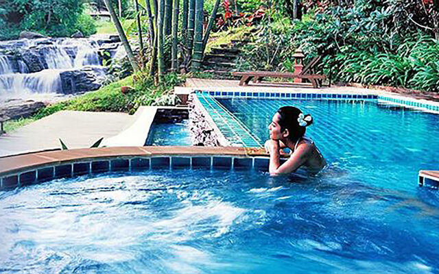 Sukantara Cascade Resort