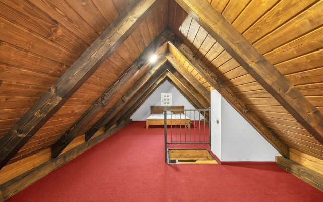 Villa Near Krkonose National Park