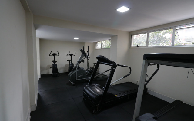 Summit Suítes Hotel Paulista