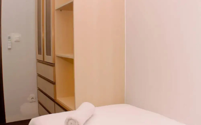 Pleasurable 2Br Transpark Juanda Apartment