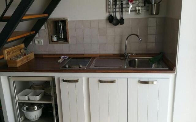 Casale dei Lamponi a "le Moline" vita in fattoria