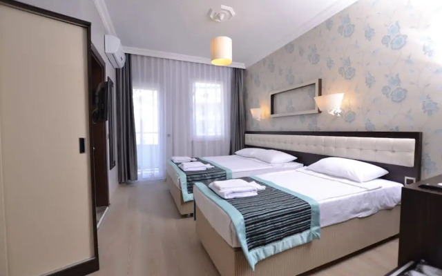 Отель Rios Latte Beach 