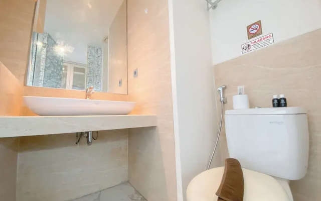 The Signature Studio Apartment With Jaccuzi Art Deco