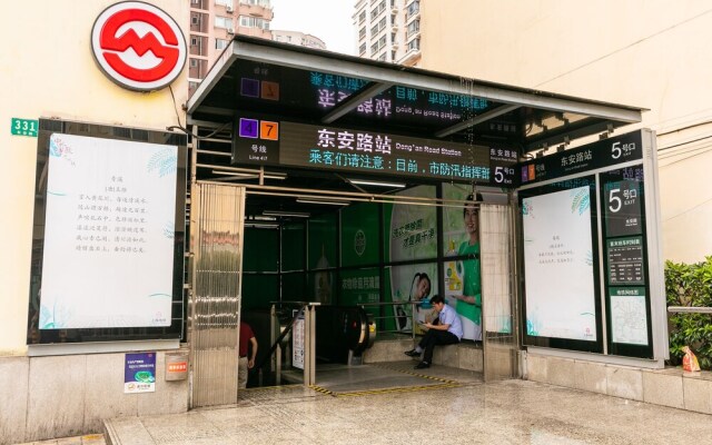 Shanghai Yuesu Xiaomuqiao Rd No.1 Branch