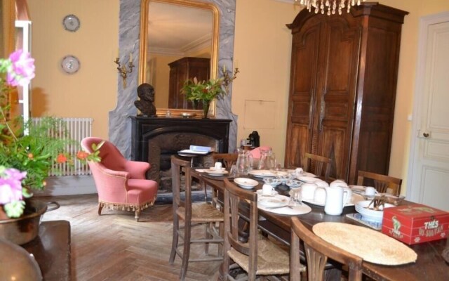 Chambres d'hôtes La Cure du Maine Charles