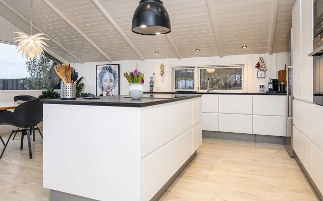 5 Star Holiday Home in Kolding