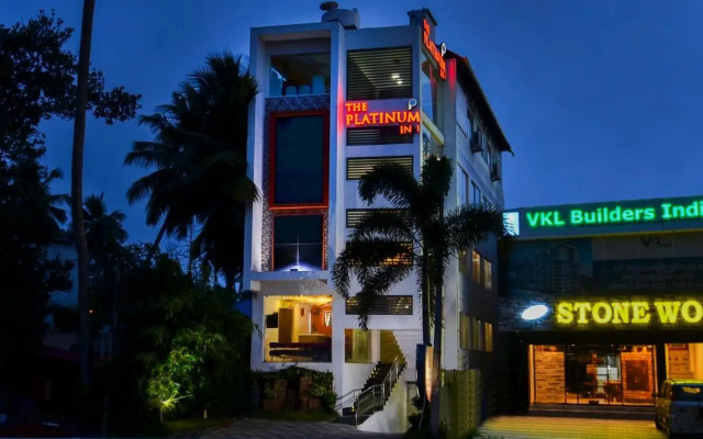OYO Rooms Technopark Extension