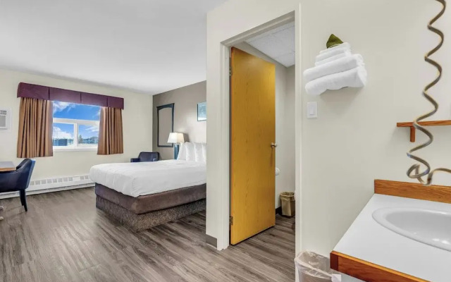 Woodland Inn Meadow Lake